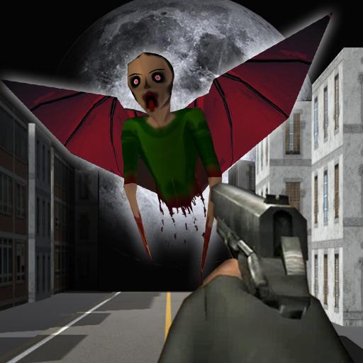 Zombie Games : Shooter of Dark! icon