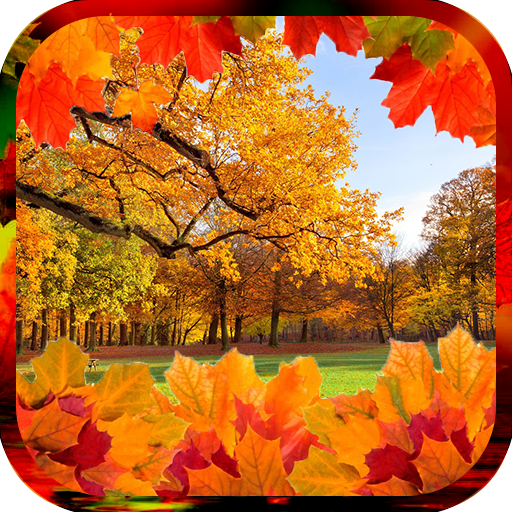 Autumn Live Wallpaper HD icon