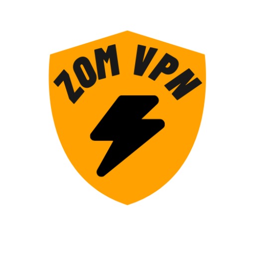 Zom VPN - Fast, Free VPN icon