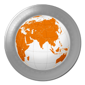 World Atlas icon