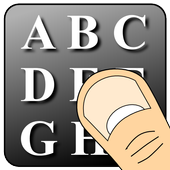 Bauer Keyboard أيقونة