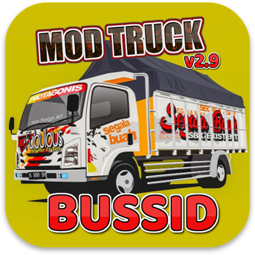 ikon LIVERY BUSSID MOD TRUCK PREMIUM