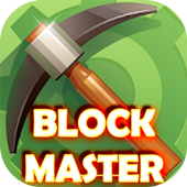 Block Master for Minecraft PE Pro icon