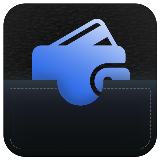 ID Card Wallet - Card Holder Wallet icon