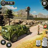 US Army Transporter Truck Driving Games 2018