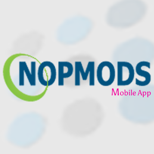 NopMods MobileApp(NopCommerce) icon