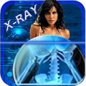 Human X Ray Scanner (Prank) icon