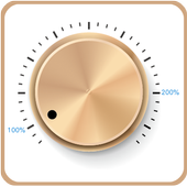 Super Volume Booster Free icon