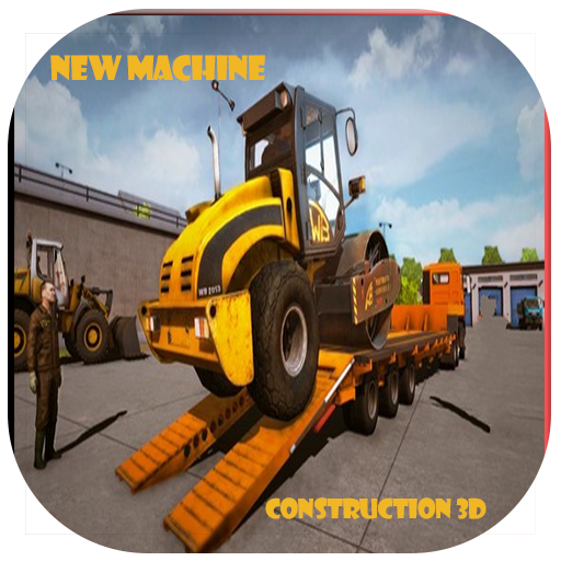 3D Construction Tycoon - Construction Simulator icon