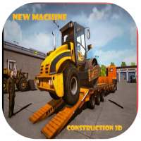 3D Construction Tycoon - Construction Simulator