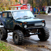 Wallp Lada VAZ1922Bronto-Marsh icon