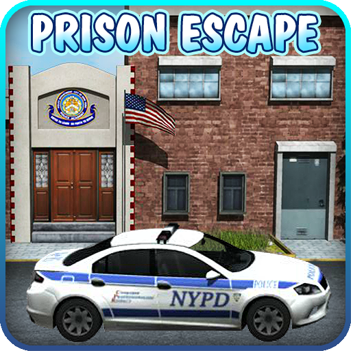 Extreme Prison Escape Games icon