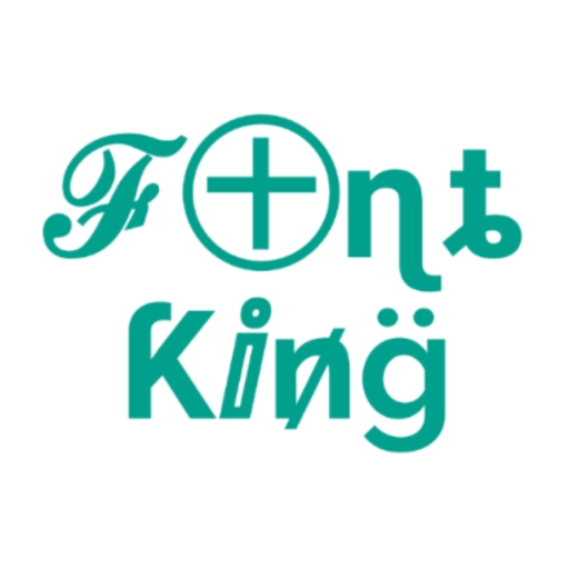 Font King - 50  Stylish, Unique Fonts &amp; Fancy Text icon