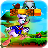 Adventure Donald Hero Duck icon