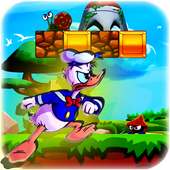 Adventure Donald Hero Duck