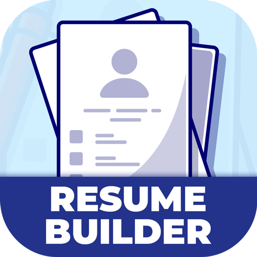 Free Resume Builder - Create Impressive Resumes icon