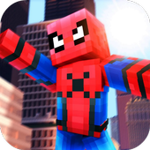 Mod Spider Hero - Power Tricks icon