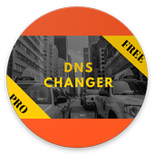 DNS Changer 2018 | No Root - 4G/3G/2G/Wifi icon