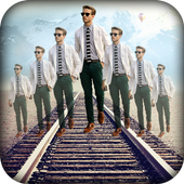 Crazy Magic Mirror Effect icon