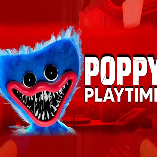 Huggy Wuggy Poppy Playtime Horror Game icon