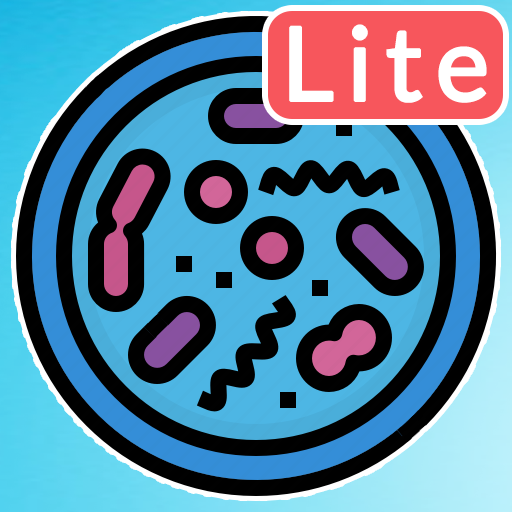 Bacteria Stains Lite icon