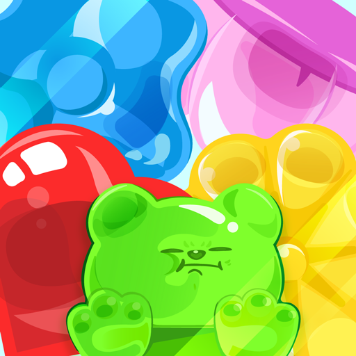 LINE：マージジェリー आइकन