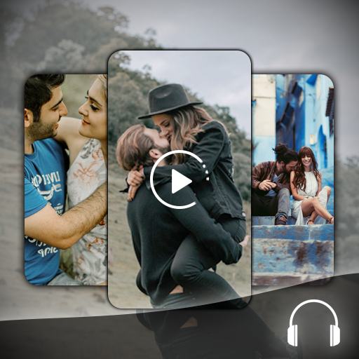 Video Maker Photos With Song icon