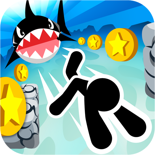 Swimming Coins icon