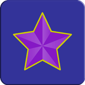 star  vlog video Editor For Android : Video Magic icon