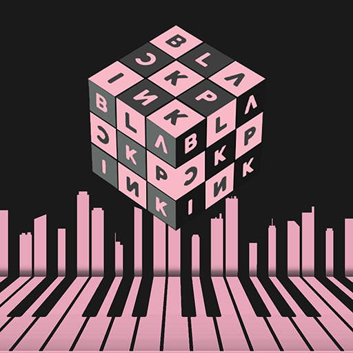 Blackpink Piano Tiles Game icon