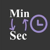 Minutes to Seconds on 9Apps