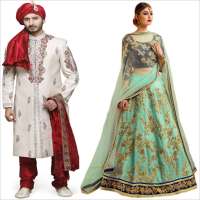 Wedding Dresses for Men and Women on 9Apps