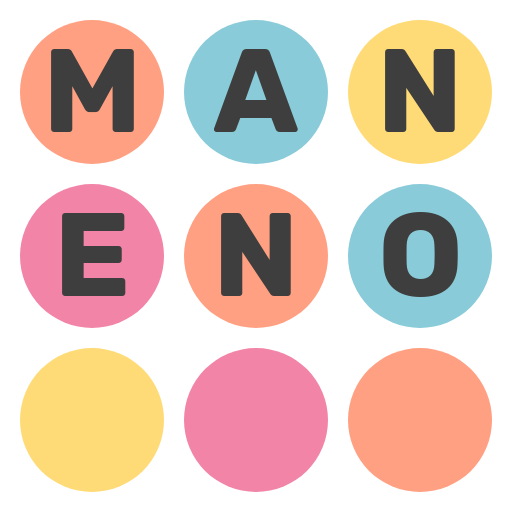Maneno quiz icon
