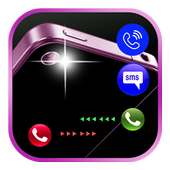 Flash Alerts  sms et  call on 9Apps