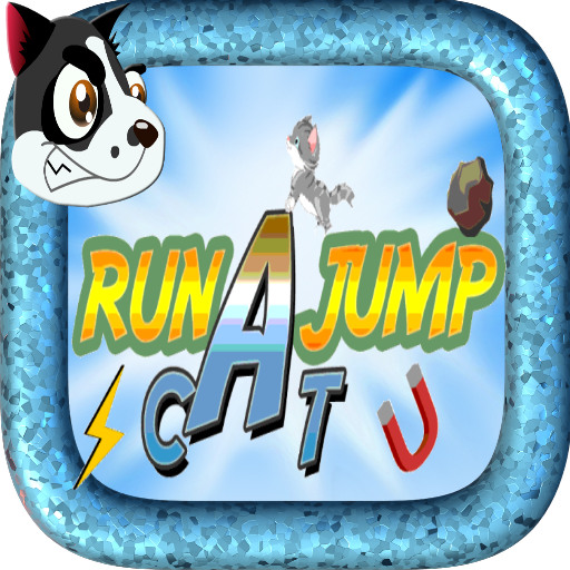 Cat Run &amp; Jump icon