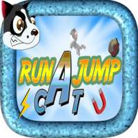 Cat Run & Jump