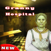 Hospital Evil Granny icon