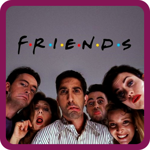 Friends QUEST &amp; QUIZ icon