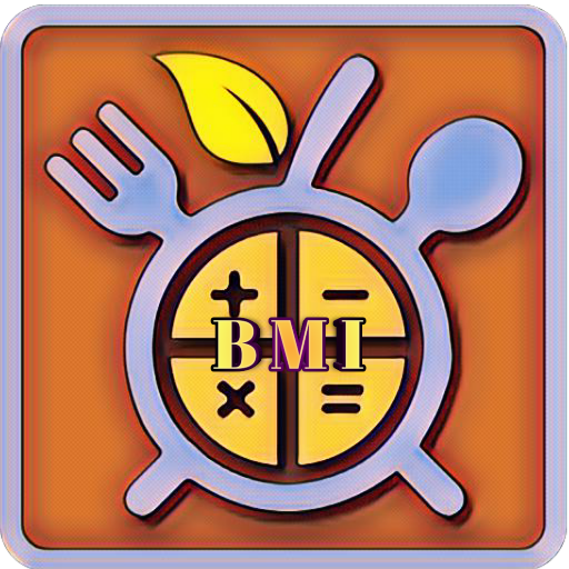 دليل سعرات الرجيم |حساب مؤشركتلة الجسمBMI icon