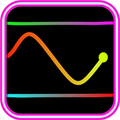 Neon Line icon