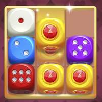 Dice Color: Dice Merge Puzzle