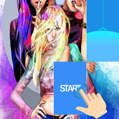 EXO Magic Piano Tiles icon