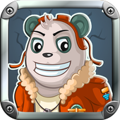 Captain Panda AirCombat icon