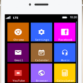 2016 Launcher Tema for Lumia icon