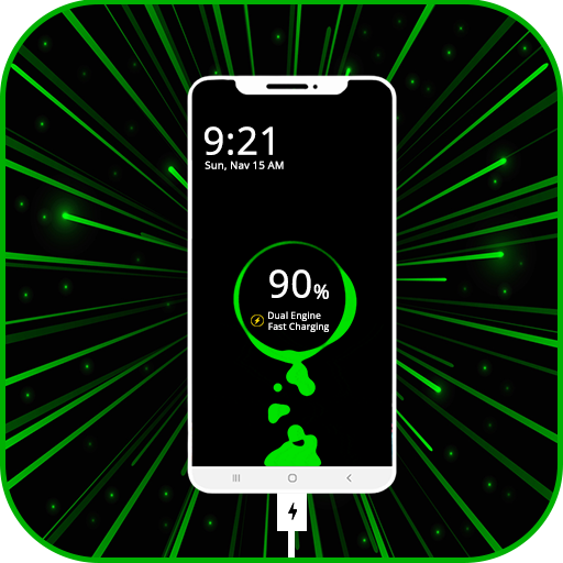 Battery Charging Effect icon