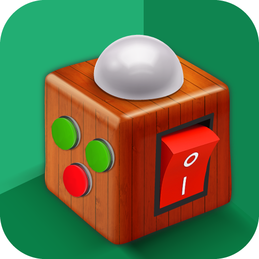 AntiStress &amp; Fidget Cube 3D icon