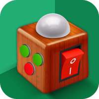 AntiStress & Fidget Cube 3D