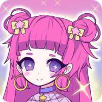 Gioco di vestire doll Mimistar