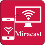 Screen Mirroring: Connect Mobile to TV icon