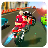 Moto Traffic Racing icon